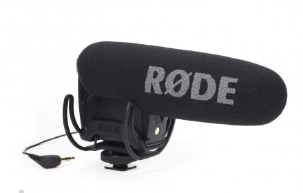 Rode Mikrofonas Stereo VideoMic Pro Ryco