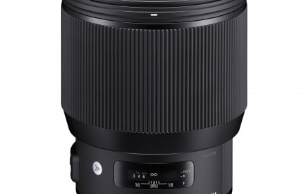 Sigma 85mm F/1.4 DG HSM ART Canon