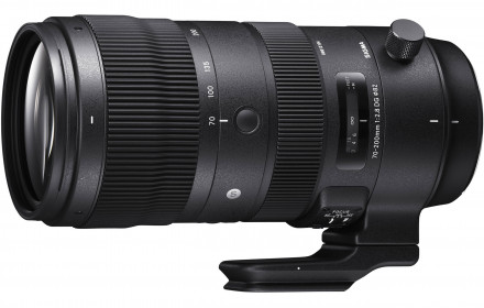 Sigma 70-200 F/2.8 DG OS HSM SPORT Canon