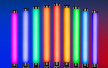 RGB Light Stick