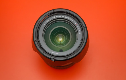 Canon 24-105mm f/4 L IS USM II