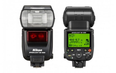Blykstė Nikon Speedlight SB-5000