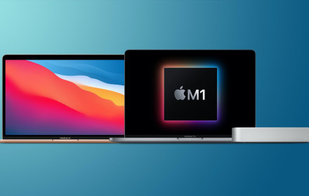 Apple Macbook Air 13.3" su M1 (2021)
