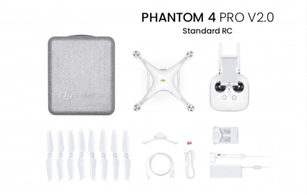 DJI Phantom 4 Pro v. 2.0