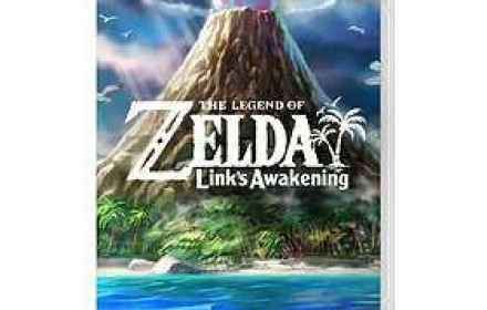 Žaidimas SWITCH NINTENDO Zelda: Link's A