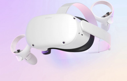 Virtualios realybės akiniai Oculus Quest