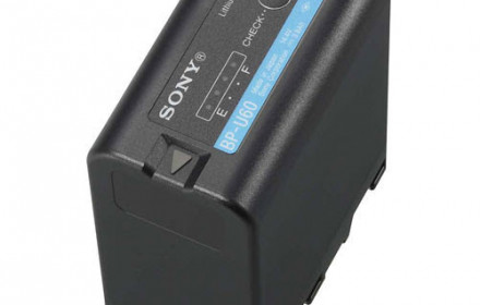 Sony BPU 112wh baterijos