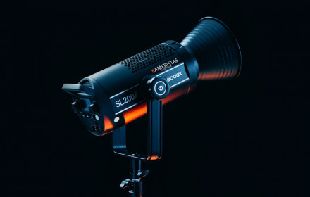 Godox SL 200 w mark 2 (II) LED lempa