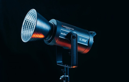 Godox SL 150 w mark 2 (II) LED lempa