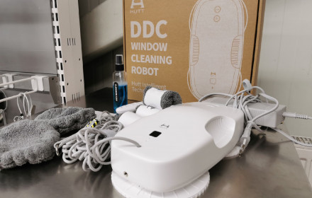 XIAOMI Hutt DDC55 Langų valymo robotas