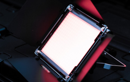 Neewer 45W 660 BI-color LED lempa