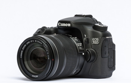 canon eos 70d veidrodinis fotoaparatas