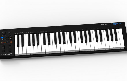 Nektar 49 MIDI Klaviatūra / Kontroleris