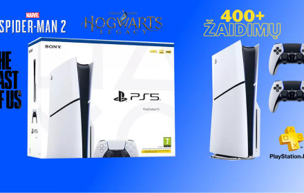 Sony Playstation 5 SLIM (PS5)