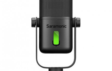Podcast tipo mikrofonas Saramonic SR-MV2