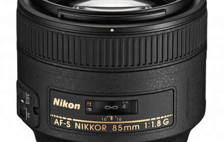 Nikon 85mm F1.8G
