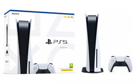 Žaidimų kompiuteris SONY PlayStation 5