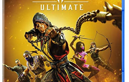 Žaidimas PS5 Mortal Kombat 11 Ultimate