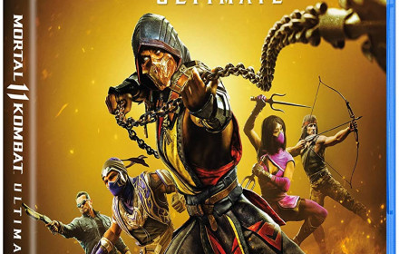 Žaidimas PS5 Mortal Kombat 11 Ultimate