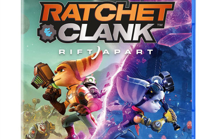 Žaidimas PS5 SW Ratchet & Clank: Rift Ap