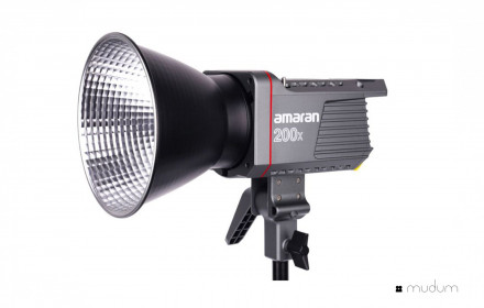 APUTURE amaran 200x Bi-color LED