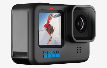 Veiksmo kamera GoPro 10