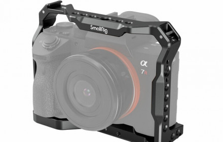 SmallRig Light Cage for Sony A7 III A7R