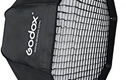 Godox Softbox  Grid Octa 80cm Umbrella