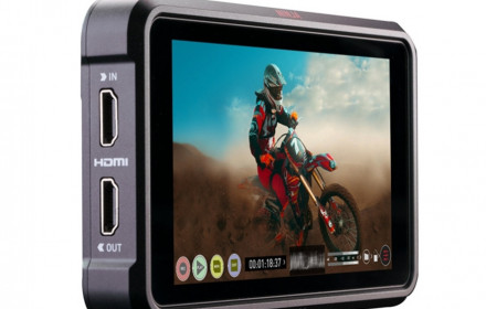 Atomos Ninja V 5" 4K HDMI rec monitorius