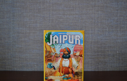 Stalo žaidimas "Jaipur"