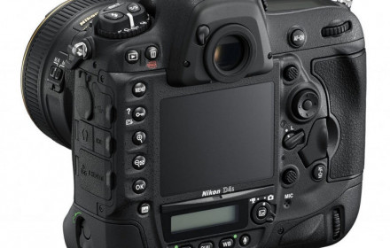 Nikon d4s fotoaparatas (body)