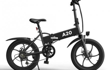 El. dviratis ADO A20
