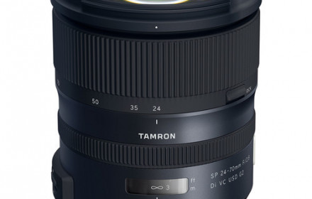 Tamron SP 24-70mm f/2.8 G2 (Nikon)