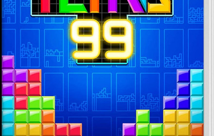 Žaidimas NINTENDO SWITCH Tetris 99 UKV