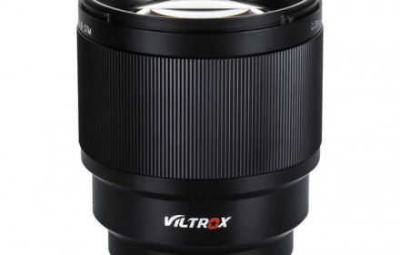 Viltrox AF 85mm f/1.8 XF