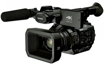 Panasonic AG-UX90 4K Kamera