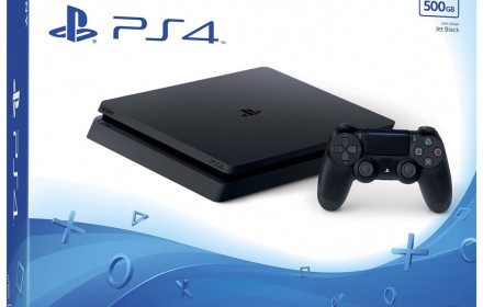 Sony PlayStation 4 (PS4) 500GB
