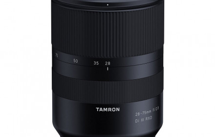 tamron 28-75mm f/2.8 sony