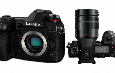 Panasonic Lumix G9 n Leica 12-60 f2.8 4