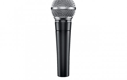 Mikrofonas Shure SM58