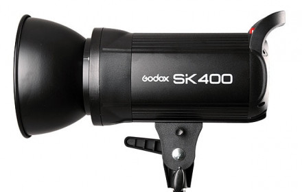 Godox SK400 II Blykstė