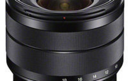 Sony 10-18mm f/4
