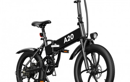 Elektrinis dviratis Ado a20