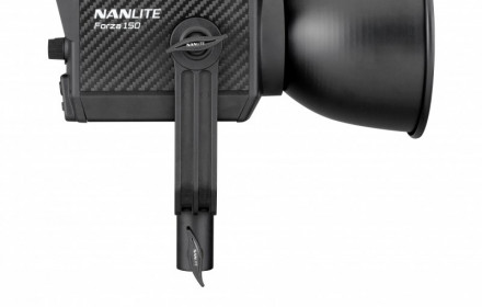 Nanlite Forza 150 pastovios šviesos LED