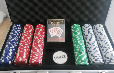Pokerio žetonai