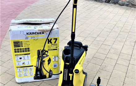 Karcher K7 Premium Full Control Plus