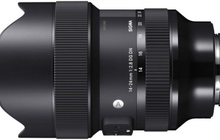 (Sony) Sigma 14-24mm F2.8 DG DN ART