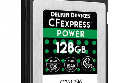 CFexpress Type B 128Gb atminties kortelė
