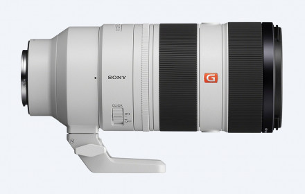 Sony FE 70–200 mm F2.8 GM OSS II