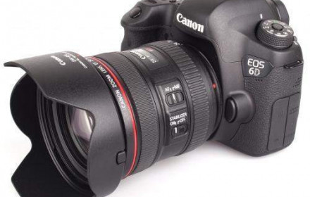 EOS Canon 6D